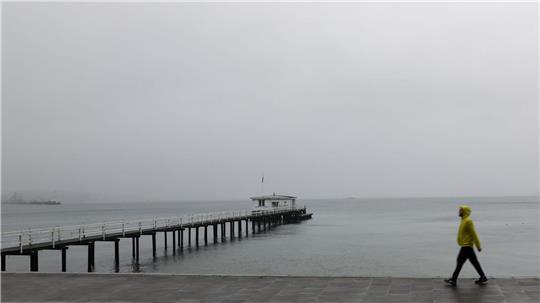 Die Wetteraussichten für das verlängerte Wochenende sind eher trüb. (Symbolbild)