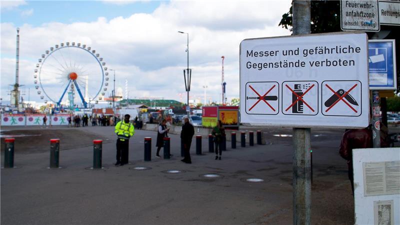 Die Wiesn blieb geschlossen.