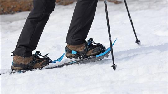 Die Wintersportler waren knapp über 2.000 Meter Seehöhe unterwegs. (Symbolbild)