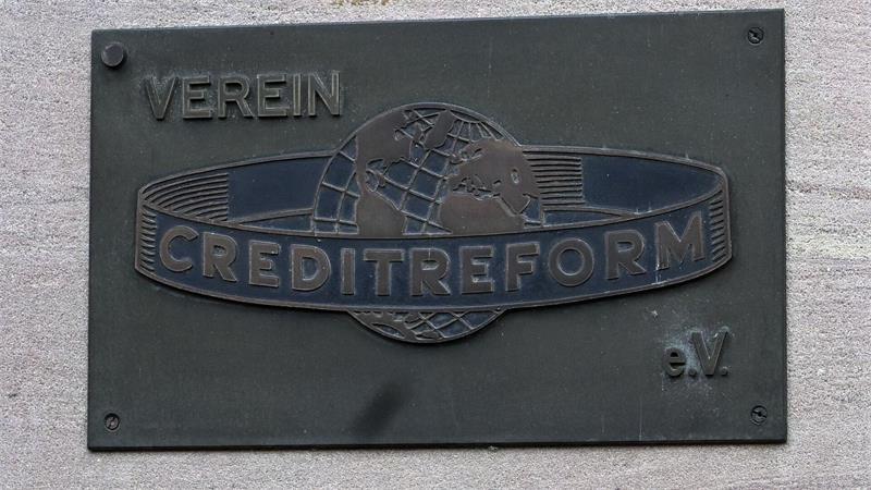 Die Wirtschaftsauskunftei Creditreform sammelt regelmäßig Zahlen zu Firmenpleiten und Unternehmensschließungen. (Symbolbild)