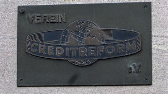 Die Wirtschaftsauskunftei Creditreform sammelt regelmäßig Zahlen zu Firmenpleiten und Unternehmensschließungen. (Symbolbild)