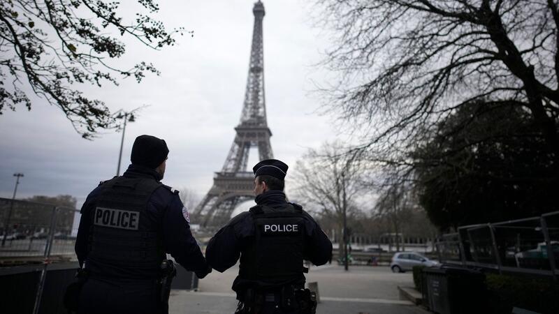 Frau und vier Kinder tot bei Paris aufgefunden Die Wohnung in der Ortschaft Meaux liegt östlich von Paris (Symbolbild).