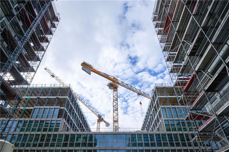 Wohnungsnot erschwert Besetzung von Stellen Die Wohnungsnot in Deutschland hat weitreichende Folgen, konstatiert der Deutsche Gewerkschaftsbund.