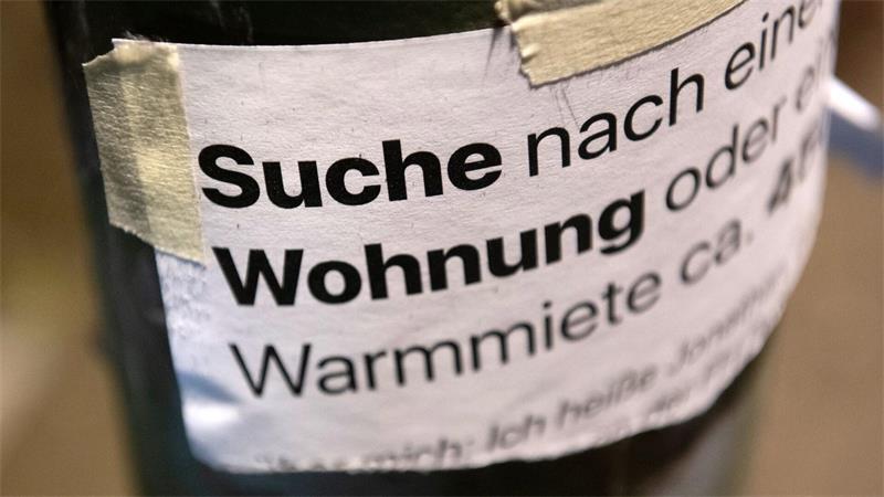 Die Wohnungssuche in Universitätsstädten wird immer komplizierter und teurer. (Symbolbild)