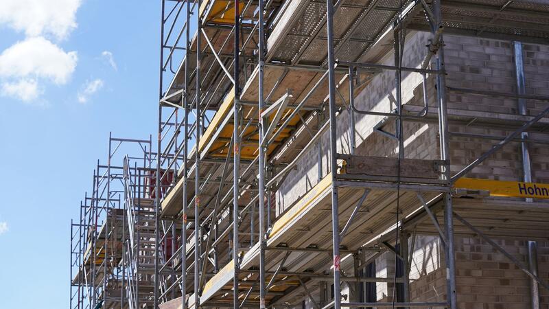 Verbände fordern mehr Unterstützung bei Wohnungsbau Die Wohnungswirtschaft fordert mehr Untersützung für bezahlbare Wohnungen im Kreis Dithmarschen. (Illustration)