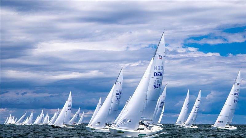 Die „X-Day“wurde zur besten Hochseeyacht 2025 gekürt. (Symbolbild)