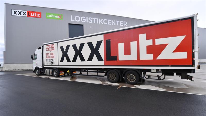 Die XXXLutz-Unternehmensgruppe ist nach eigenen Angaben einer der weltweit größten Möbelhändler. (Archivbild) 