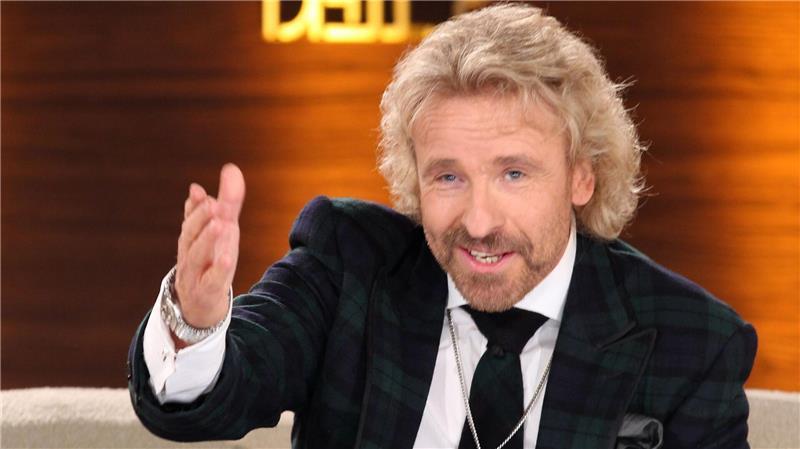 Die ZDF-Show „Wetten, dass..?“ ist Gottschalks größter Erfolg. (Archivbild)