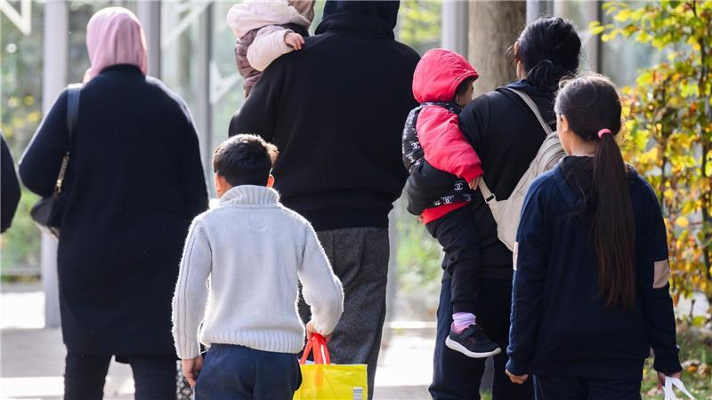 Asylanträge aus Afghanistan steigen nach EuGH-Entscheidung Die Zahl der Asylbewerber, die neu nach Deutschland kommen, ist seit 2024 gesunken. (Archivbild)