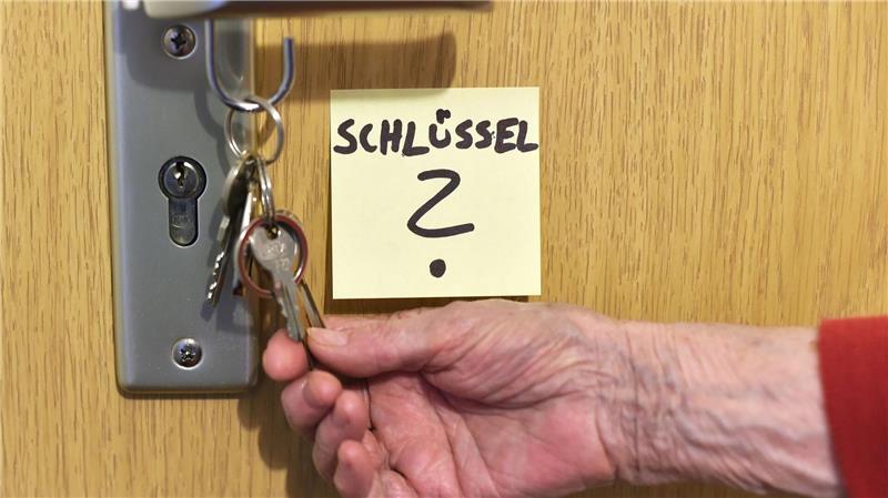 Die Zahl der Demenzkranken in Hamburg wird nach einer Prognose der Barmer Krankenkasse bis 2040 um rund 20 Prozent steigen. (Symbolbild)