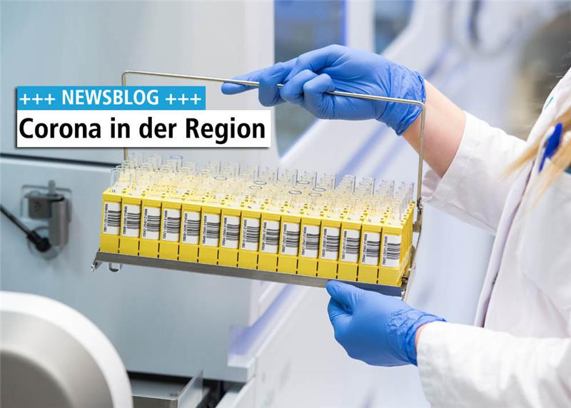 Die Zahl der Erkrankten im Landkreis Stade ist gesunken. Foto: dpa