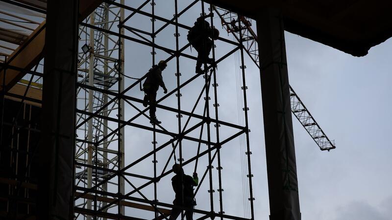 Ifo-Institut erhöht Wachstumsprognose auf 0,4 Prozent Die Zahl der Erwerbstätigen wird voraussichtlich leicht steigen.