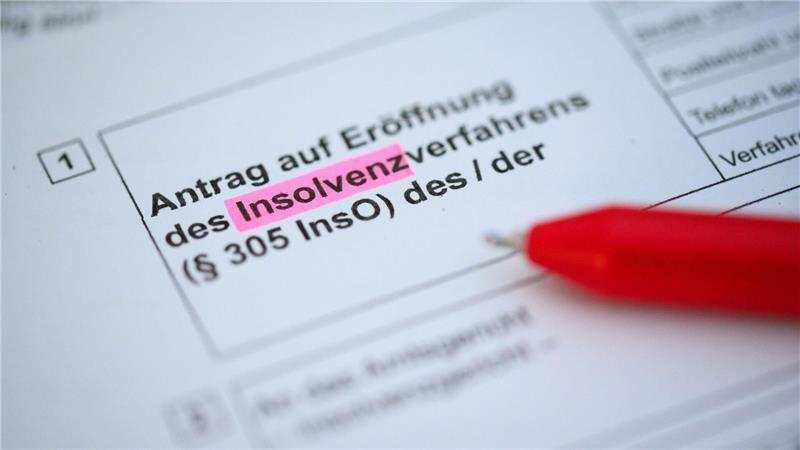 Weniger Firmeninsolvenzen in Hamburg Die Zahl der Firmeninsolvenzen in Hamburg ist nach wie vor auf hohem Niveau (Symbolbild).