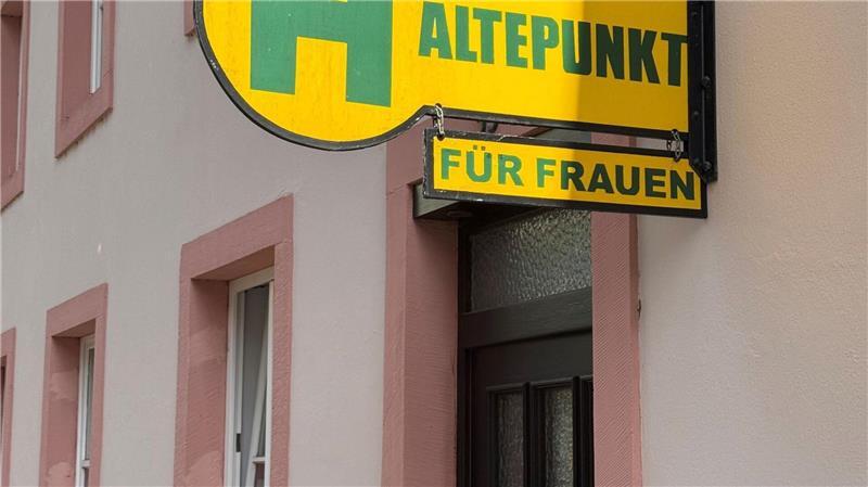 Die Zahl der Frauen, die die Einrichtung aufsuchen, steigt.