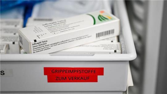 Die Zahl der Grippekranken in Hamburg ist gestiegen. (Symbolfoto)