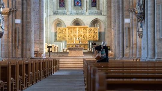 Die Zahl der Kirchenaustritte in Deutschland ist weiterhin hoch.