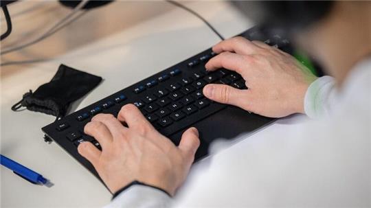 Die Zahl der Start-up Gründungen ist gesunken. (Archivbild)