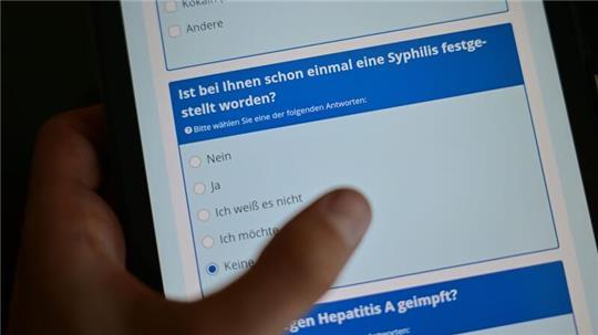 Die Zahl der Syphilis-Infektionen ist von 2023 auf 2024 um 3,9 Prozent gestiegen. (Symbolbild)