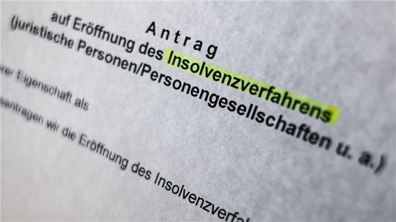 Zahl der Insolvenzen im Norden steigt erneut Die Zahl der Unternehmensinsolvenzen im Norden ist im ersten Halbjahr gestiegen. (Archivbild)