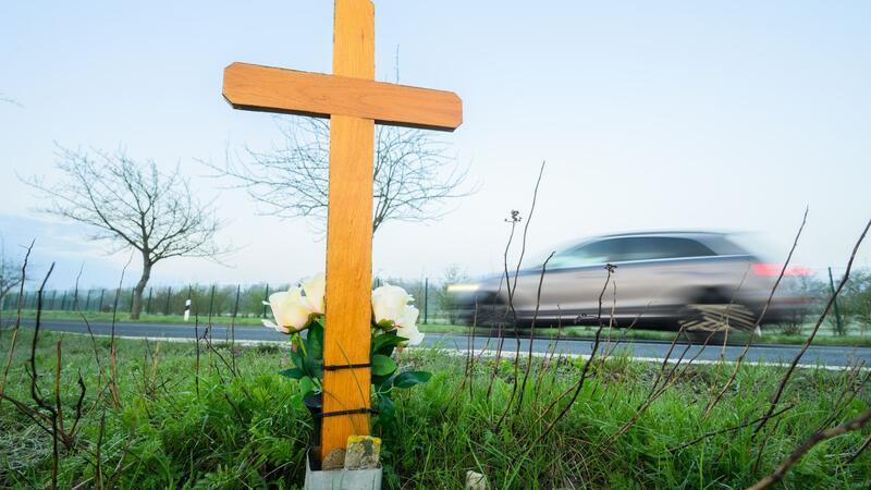 Die Zahl der Verkehrstoten ist im Jahr 2023 gestiegen.