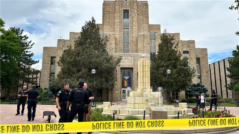 Die Zahl der Verletzten nach dem Angriff auf eine Gruppe von Demonstranten in Boulder ist weiter nach oben gegangen. 