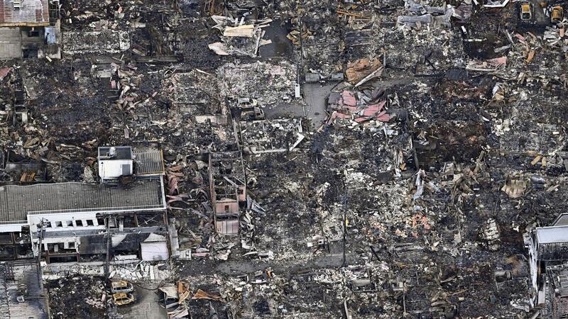 Mehr als 200 Menschen in Japans Erdbebengebiet vermisst Die Zahl der Vermissten nach dem schweren Erdbeben an der Westküste Japans ist auf mehr als 240 gestiegen.