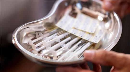 Die Zahl der anerkannten Impfschäden im Norden ist gering. (Symbolbild)