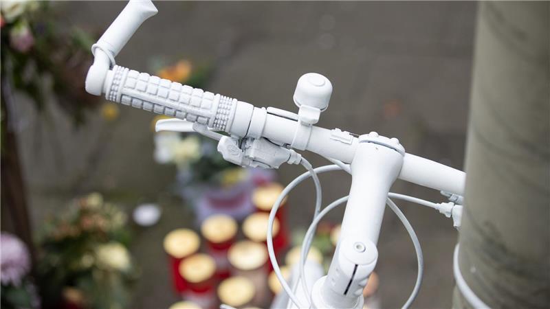 Die Zahl der getöteten Radfahrer stieg um vier Prozent. (Symbolbild)