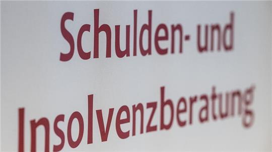Die Zahl der überschuldeten Erwachsenen im Norden ist leicht zurückgegangen (Archivbild). 