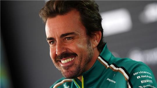 Die Zeit von Fernando Alonso in der Formel 1 läuft ab. (Archivbild)
