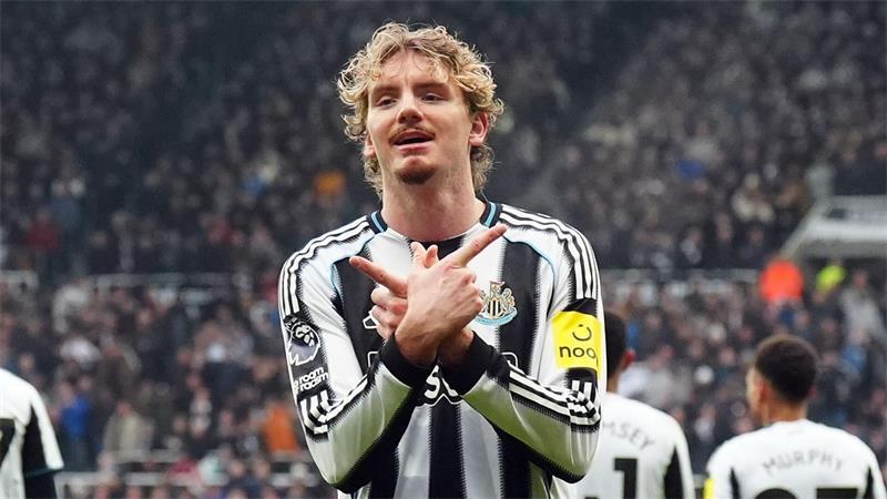 Die Zeit von Nationalspieler Nick Woltemade in Newcastle endet vorerst. (Archivbild)