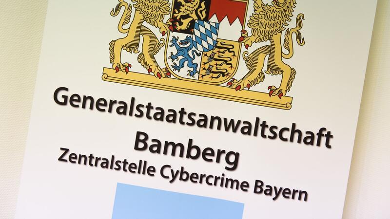 Die Zentralstelle Cybercrime Bayern beschäftigt sich derzeit mit einem Fall von Fake-Shops im Internet.
