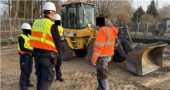 Die Zöllner und Zöllnerinnen führten in Stade und Delmenhorst Schwerpunktkontrollen durch.