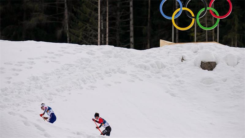 Nach Olympia-Aus: Schock und Zukunftsangst bei Kombinierern Die Zukunft der Kombination ist jetzt ungewiss. (Archivbild)