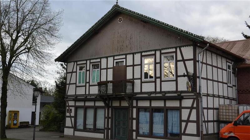 Die Zukunft des Henkis Hauses liegt bald nicht mehr in Gemeindehand.