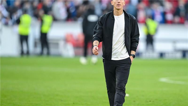 Die Zukunft von Daniel Bauer beim VfL Wolfsburg scheint vorerst geklärt.