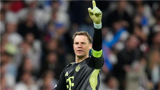 Die Zukunft von Manuel Neuer ist weiter ungeklärt. (Archivbild)