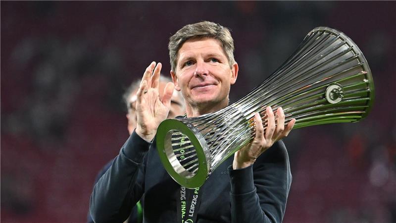 Option Bundesliga? Glasner und die Frage nach der Zukunft Die Zukunft von Oliver Glasner ist offen.