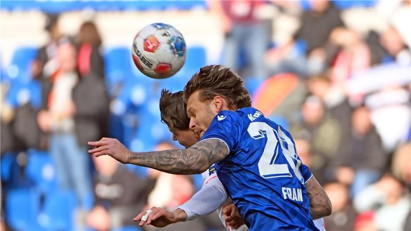 Die Zuschauer sahen im Wildpark ein umkämpftes Spiel. 