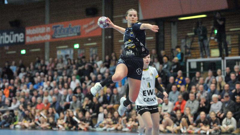 Neuer Modus: So sieht der BSV-Spielplan für die Saison 2024/25 aus Die Zuschauerzahlen haben sich erholt: Der BSV und Teresa von Prittwitz spielen im Schnitt vor 1000 Fans.