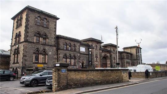 Die Zustände in Wandsworth gelten als besorgniserregend.