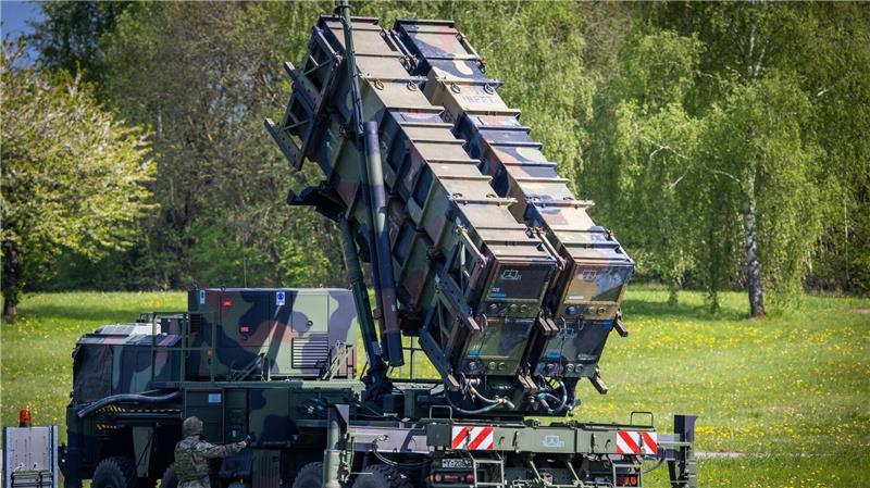 Die aktuellen Fähigkeiten im Bereich der Luftverteidigung werden für unzureichend gehalten. (Archivbild)