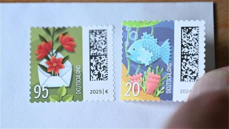 Die alte 95-Cent-Briefmarke bleibt auch nächstes Jahr noch gültig, aber dann sollte man eine 20-Cent-Extrabriefmarke hinzufügen.