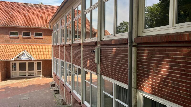 Millionen fließen in neuen Stader Stadtteiltreff mit Kita Die alte Pestalozzi-Schule soll bald neu genutzt werden.