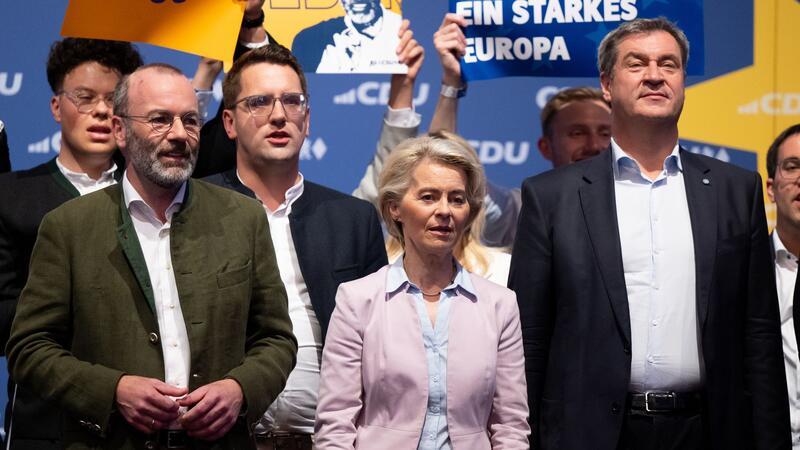 Die alte und neue EU-Kommissionspräsidentin von der Leyen plädiert für einen „technologieneutralen Ansatz“. (Archivbild)