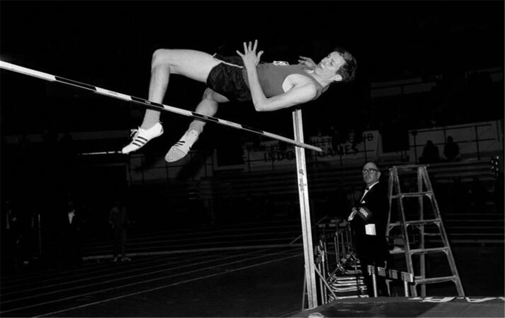 Die amerikanische Leichtathletik-Legende Richard «Dick» Fosbury starb im Alter v...