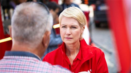Die amtierende Ministerpräsidentin Manuela Schwesig ist SPD-Spitzenkandidatin. (Archivbild)