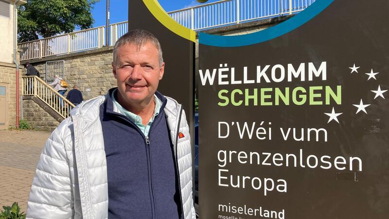 Von wegen grenzenlos: Ärger in Schengen über Kontrollen Die angekündigten deutschen Grenzkontrollen kommen im Dreiländereck nicht gut an.