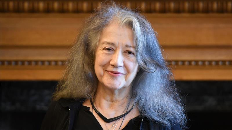 Martha Argerich Festival unter dem Motto „Rendezvous“ Die argentinische Ausnahmepianistin ist Ende Juni 2025 in Hamburg zu Gast. (Archivbild)
