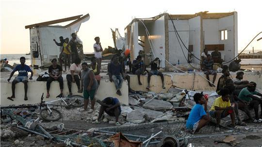 Nach Hurrikan „Melissa“: Touristen können Jamaika verlassen Die auch bei Touristen beliebte Ortschaft Black River, die im 17. Jahrhundert gegründet wurde, ist komplett zerstört.